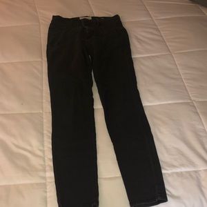 PacSun Black Skinny Jegging